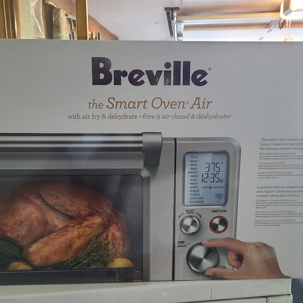 Breville Smart Oven & Air Fryer